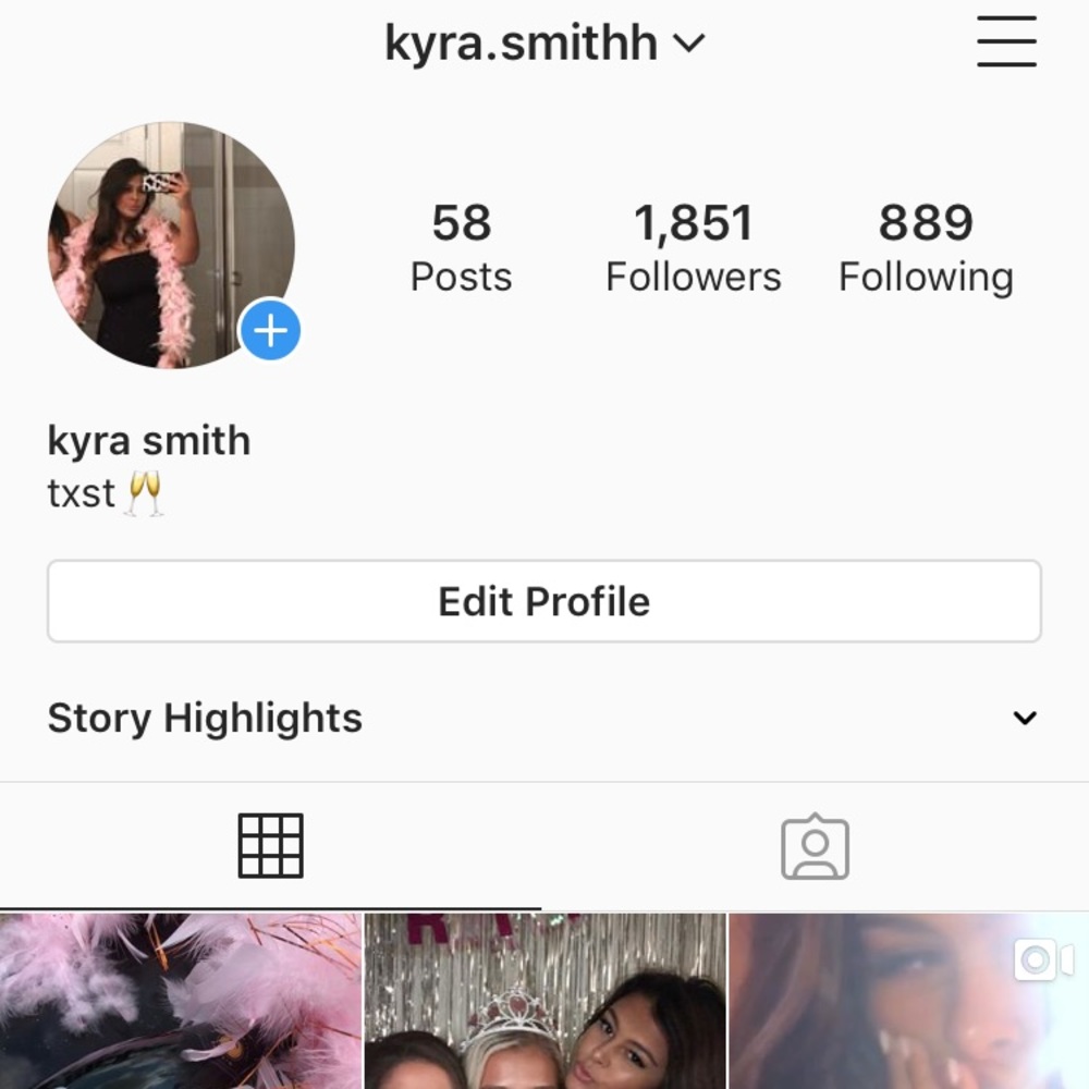 shameless plug but follow my insta